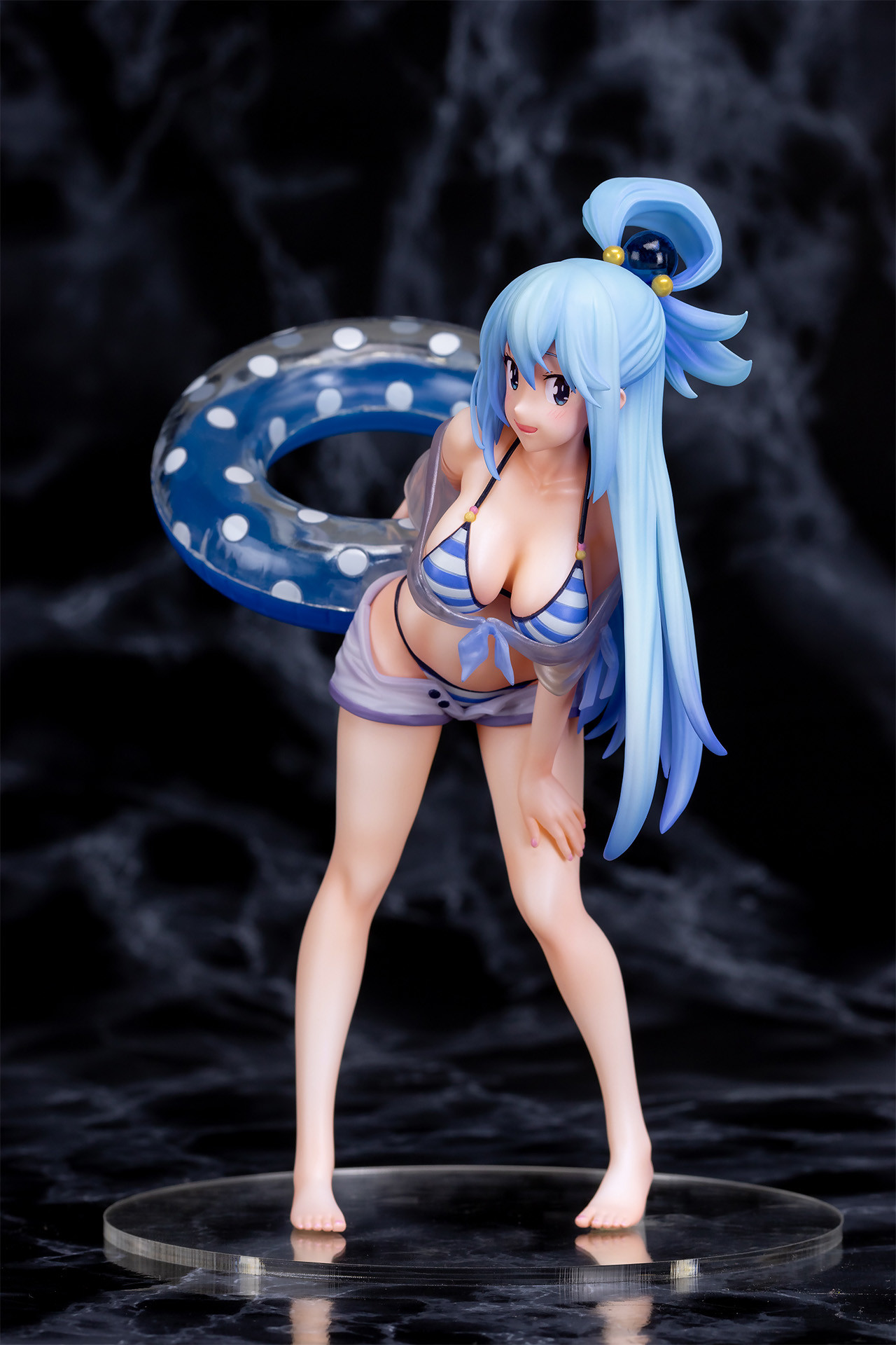 Eiga Kono Subarashii Sekai ni Shukufuku o! Kurenai Densetsu - Aqua - 1/7 - Swimsuit Ver. (B'full) photo 5