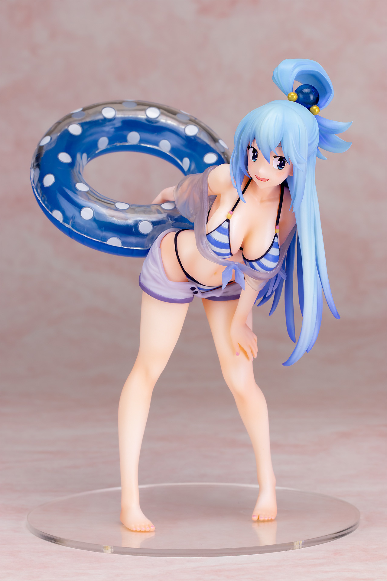 Eiga Kono Subarashii Sekai ni Shukufuku o! Kurenai Densetsu - Aqua - 1/7 - Swimsuit Ver. (B'full) photo 6