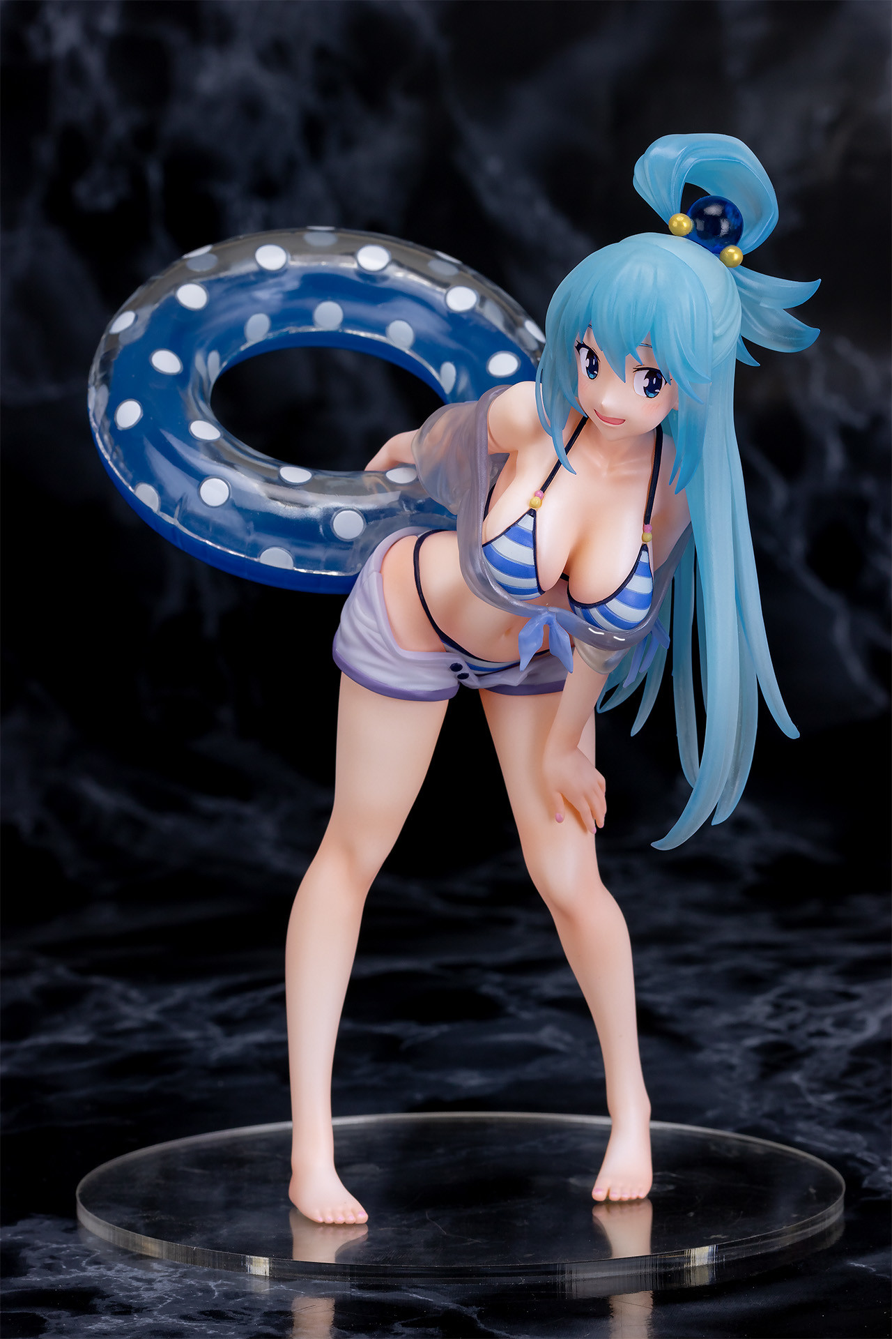 Eiga Kono Subarashii Sekai ni Shukufuku o! Kurenai Densetsu - Aqua - 1/7 - Swimsuit Ver. (B'full) photo 7