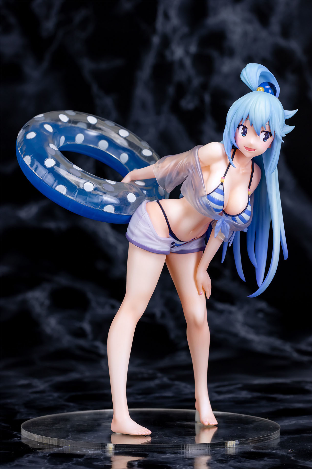 Eiga Kono Subarashii Sekai ni Shukufuku o! Kurenai Densetsu - Aqua - 1/7 - Swimsuit Ver. (B'full) photo 8