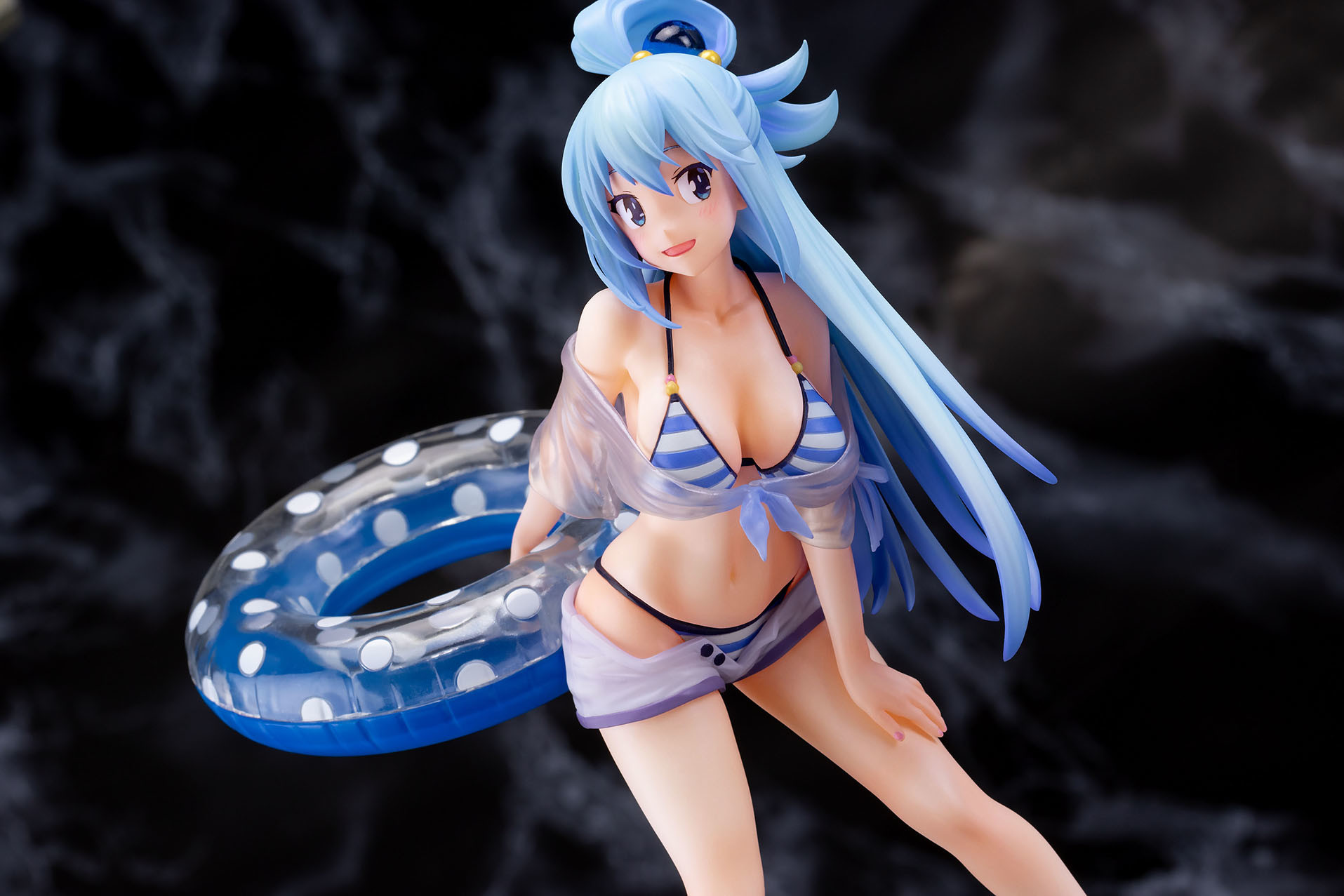 Eiga Kono Subarashii Sekai ni Shukufuku o! Kurenai Densetsu - Aqua - 1/7 - Swimsuit Ver. (B'full) photo 9