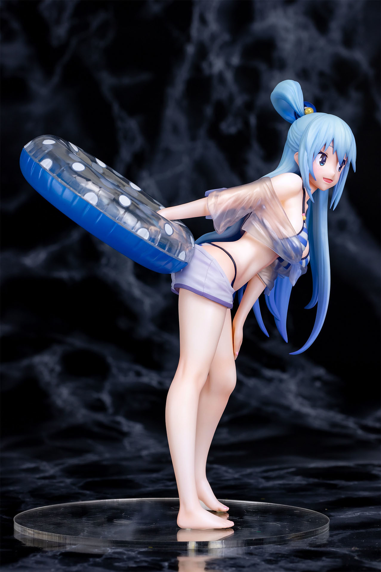 Eiga Kono Subarashii Sekai ni Shukufuku o! Kurenai Densetsu - Aqua - 1/7 - Swimsuit Ver. (B'full) photo 10