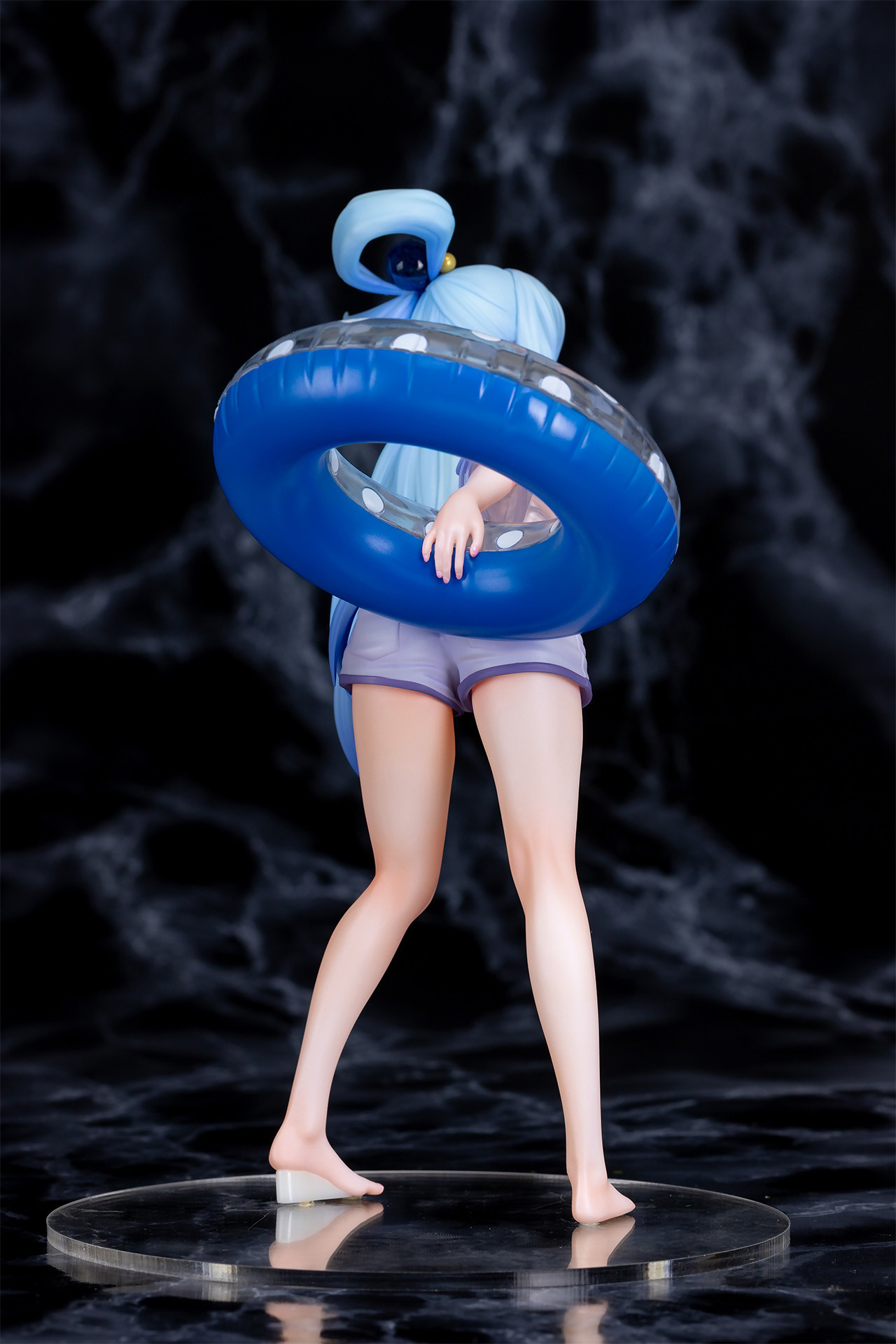 Eiga Kono Subarashii Sekai ni Shukufuku o! Kurenai Densetsu - Aqua - 1/7 - Swimsuit Ver. (B'full) photo 11
