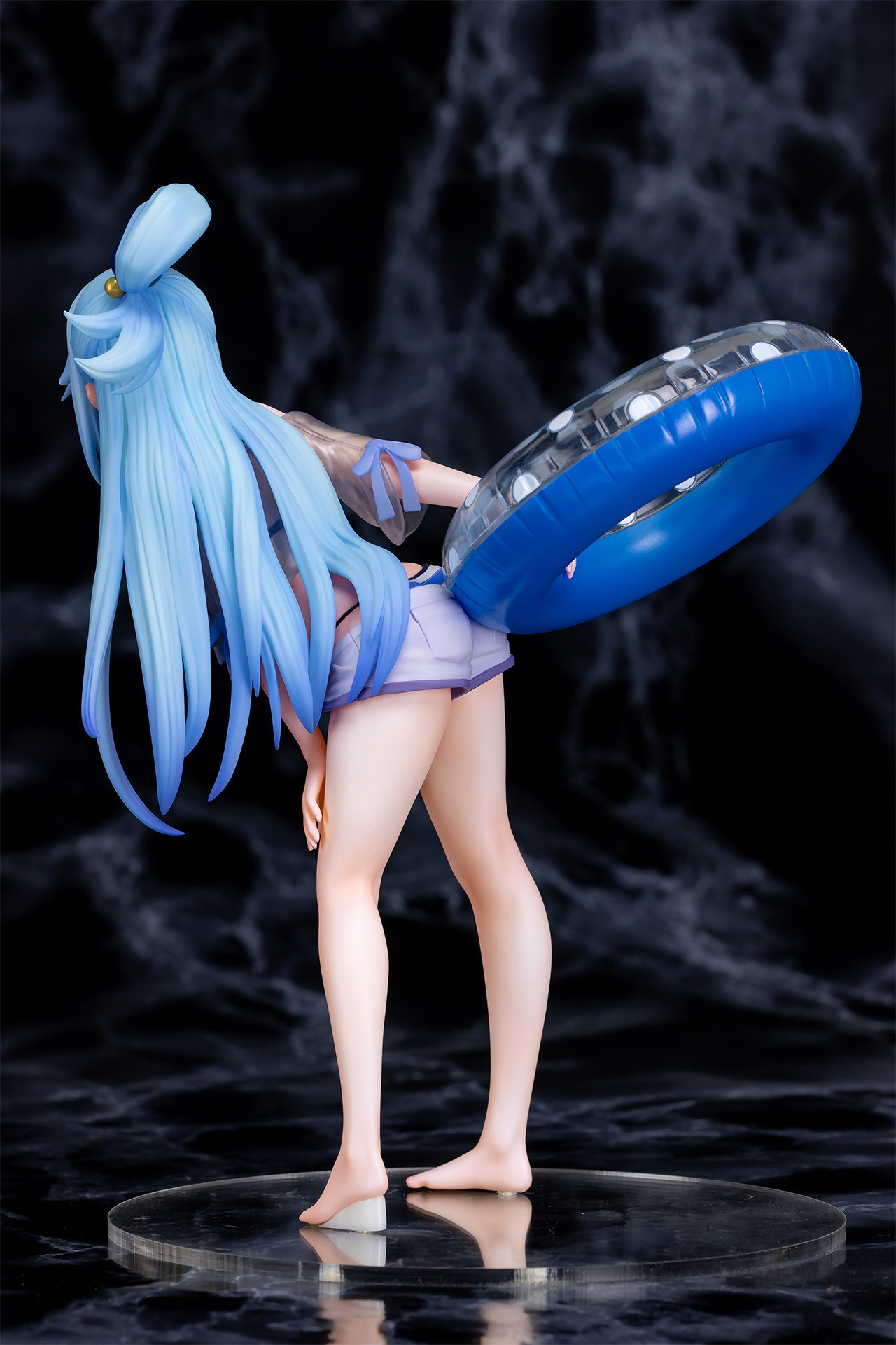Eiga Kono Subarashii Sekai ni Shukufuku o! Kurenai Densetsu - Aqua - 1/7 - Swimsuit Ver. (B'full) photo 12