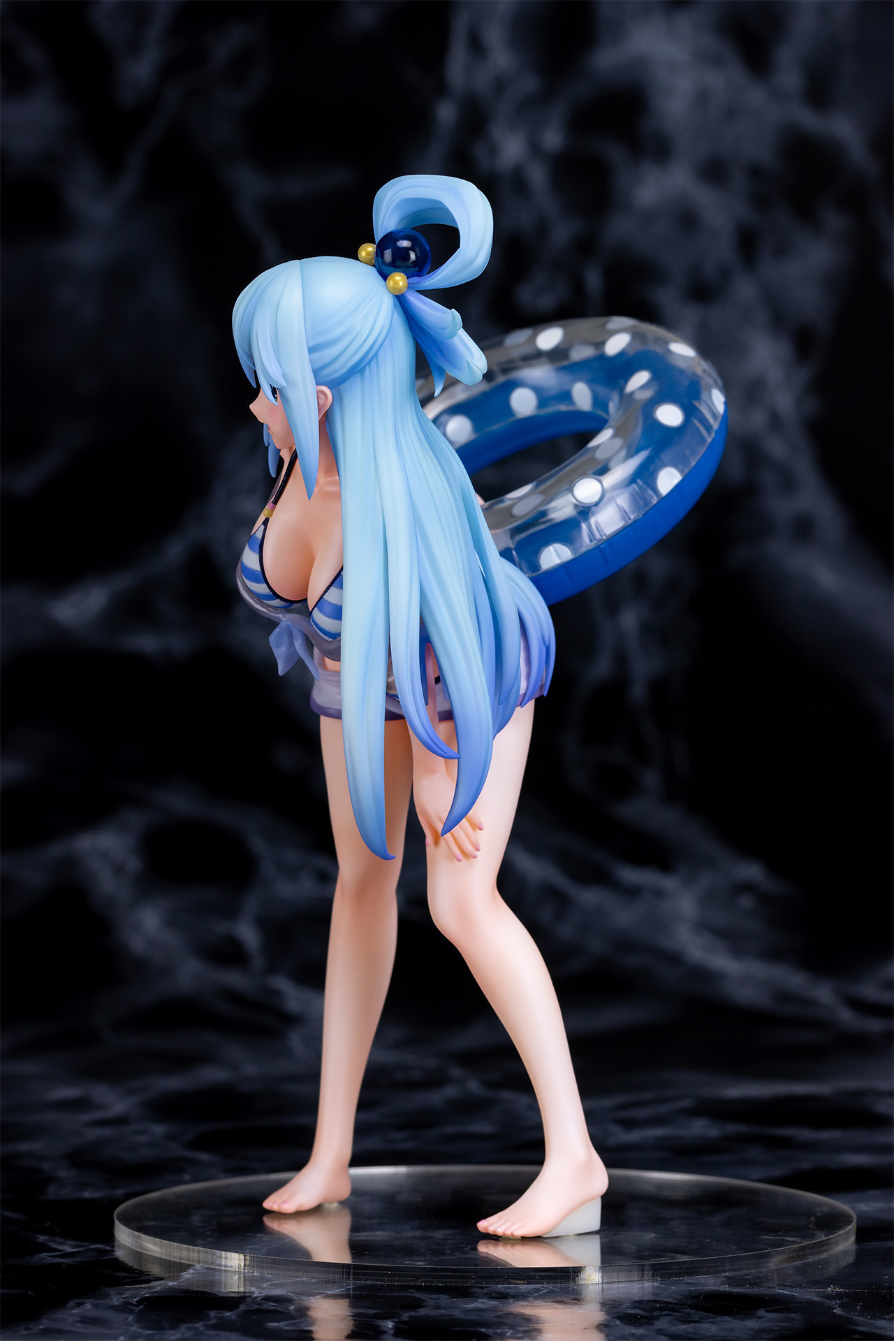 Eiga Kono Subarashii Sekai ni Shukufuku o! Kurenai Densetsu - Aqua - 1/7 - Swimsuit Ver. (B'full) photo 13