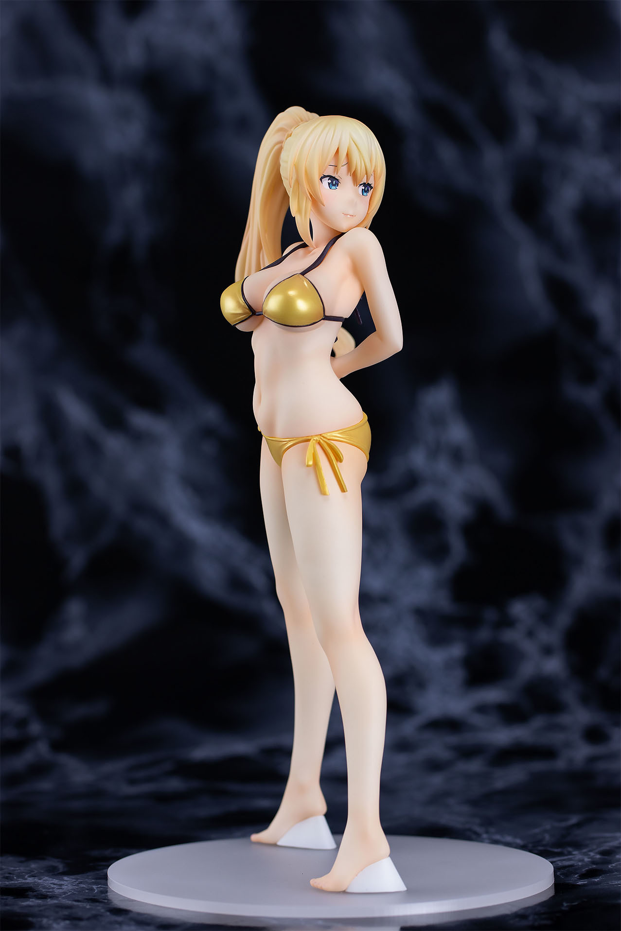 Eiga Kono Subarashii Sekai ni Shukufuku o! Kurenai Densetsu - Dustiness Ford Lalatina - 1/7 - Swimsuit Ver. (B'full) photo 5