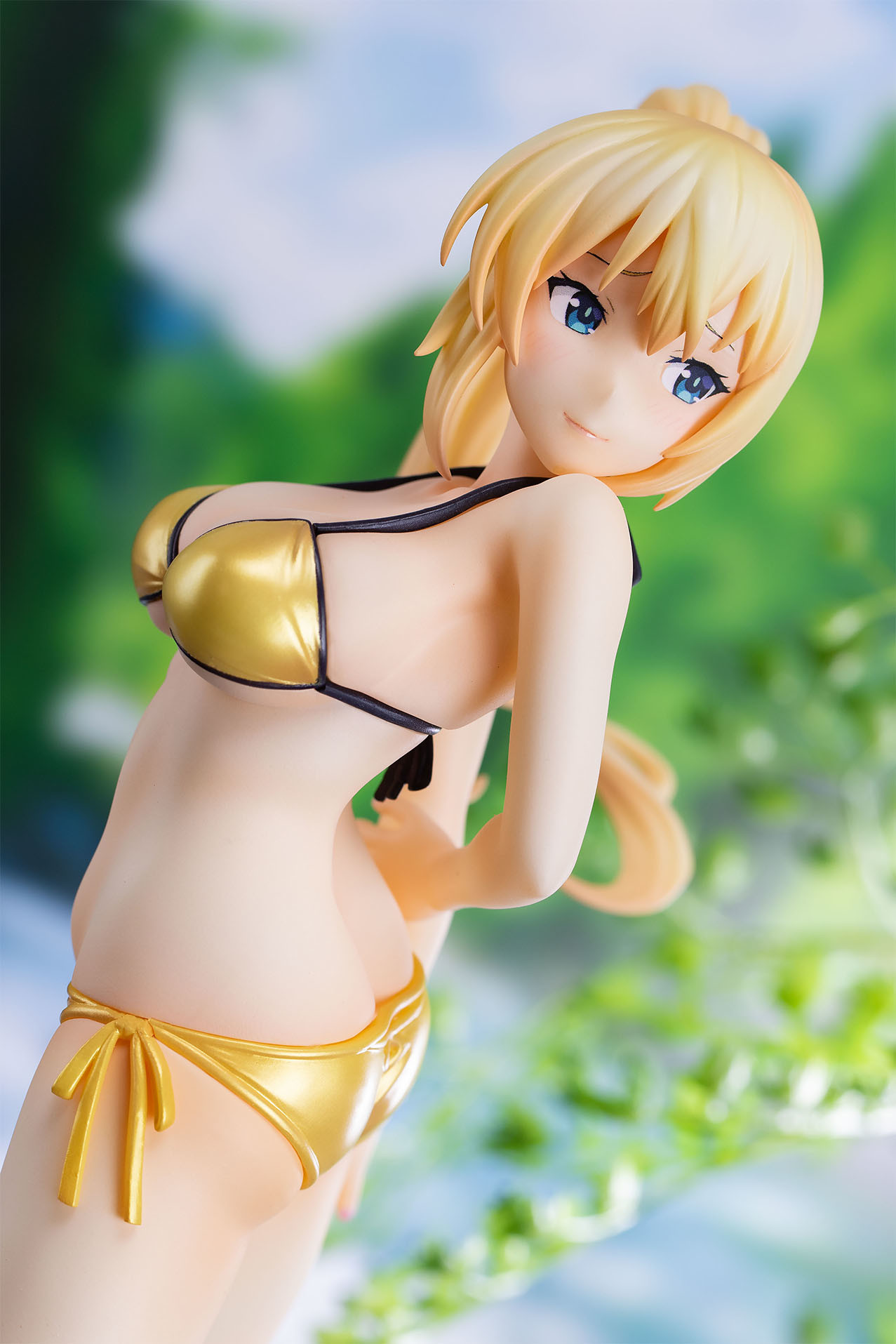Eiga Kono Subarashii Sekai ni Shukufuku o! Kurenai Densetsu - Dustiness Ford Lalatina - 1/7 - Swimsuit Ver. (B'full) photo 6