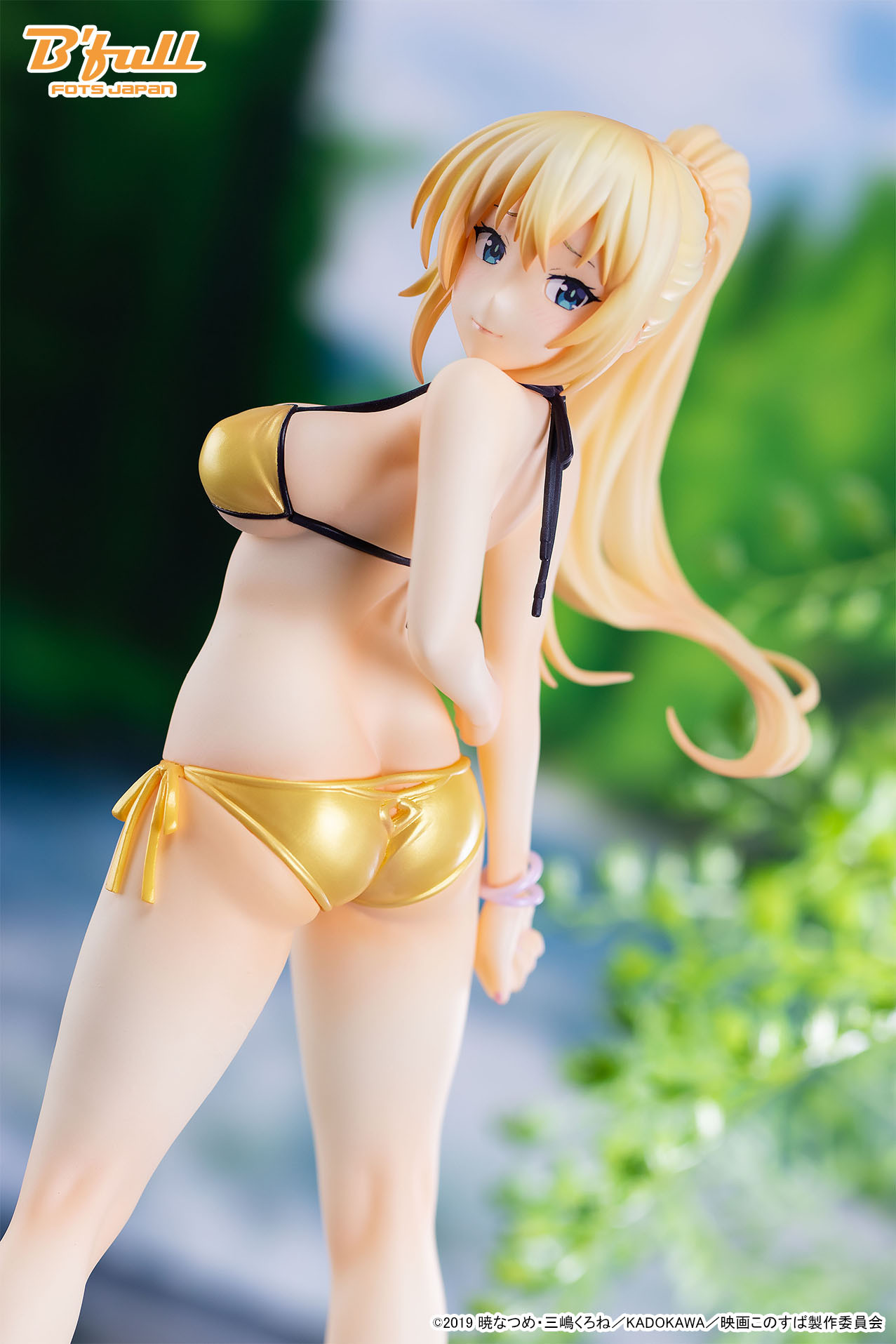 Eiga Kono Subarashii Sekai ni Shukufuku o! Kurenai Densetsu - Dustiness Ford Lalatina - 1/7 - Swimsuit Ver. (B'full) photo 7