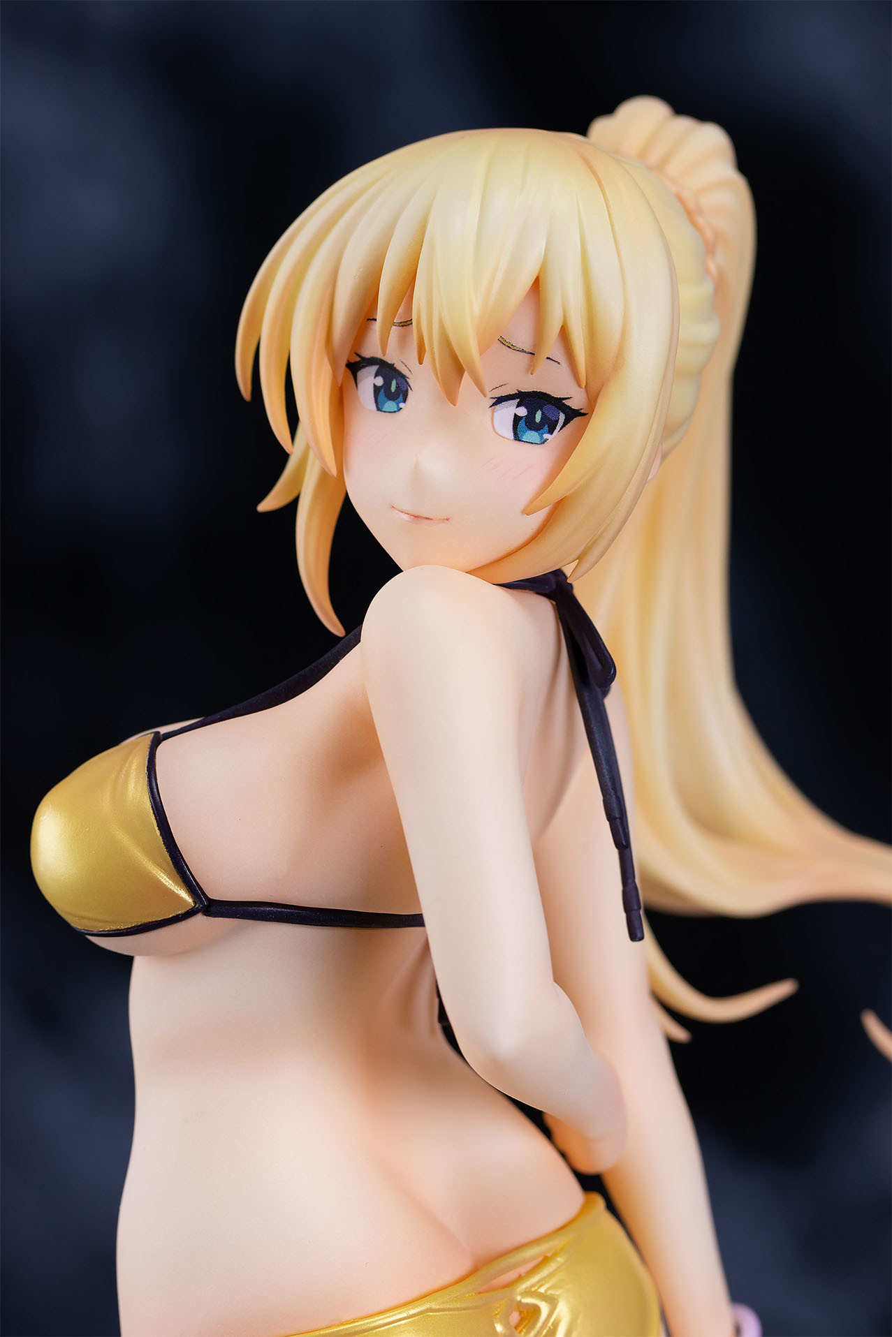 Eiga Kono Subarashii Sekai ni Shukufuku o! Kurenai Densetsu - Dustiness Ford Lalatina - 1/7 - Swimsuit Ver. (B'full) photo 8