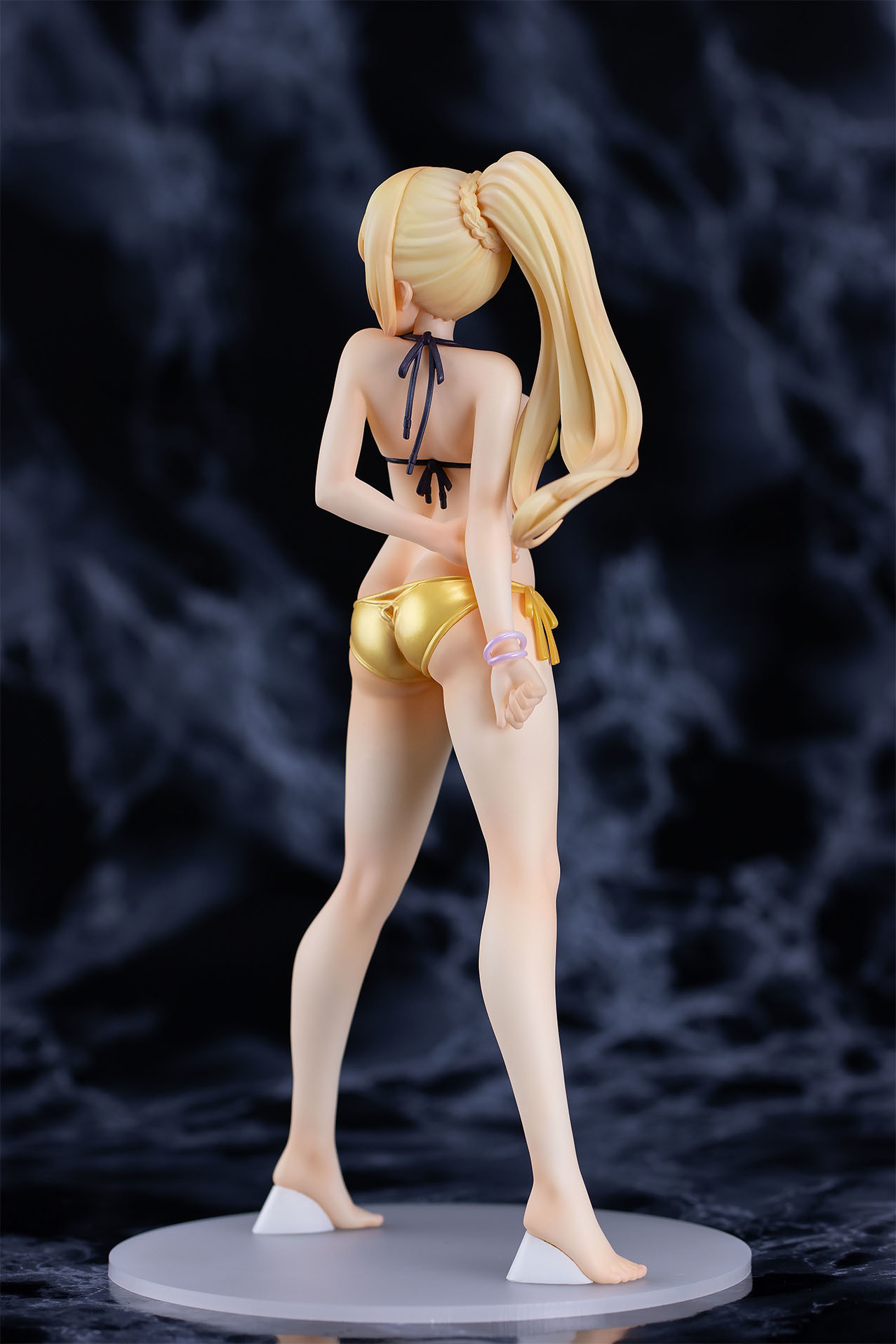Eiga Kono Subarashii Sekai ni Shukufuku o! Kurenai Densetsu - Dustiness Ford Lalatina - 1/7 - Swimsuit Ver. (B'full) photo 9