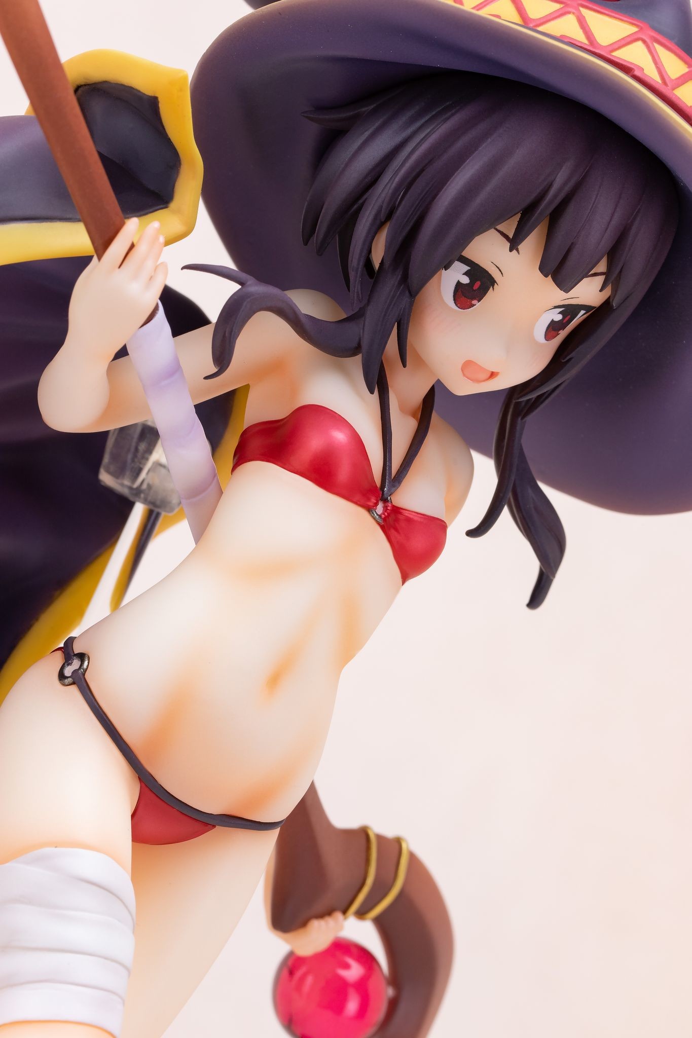 Eiga Kono Subarashii Sekai ni Shukufuku o! Kurenai Densetsu - Megumin - 1/7 - Swimsuit Ver. (B'full) photo 2