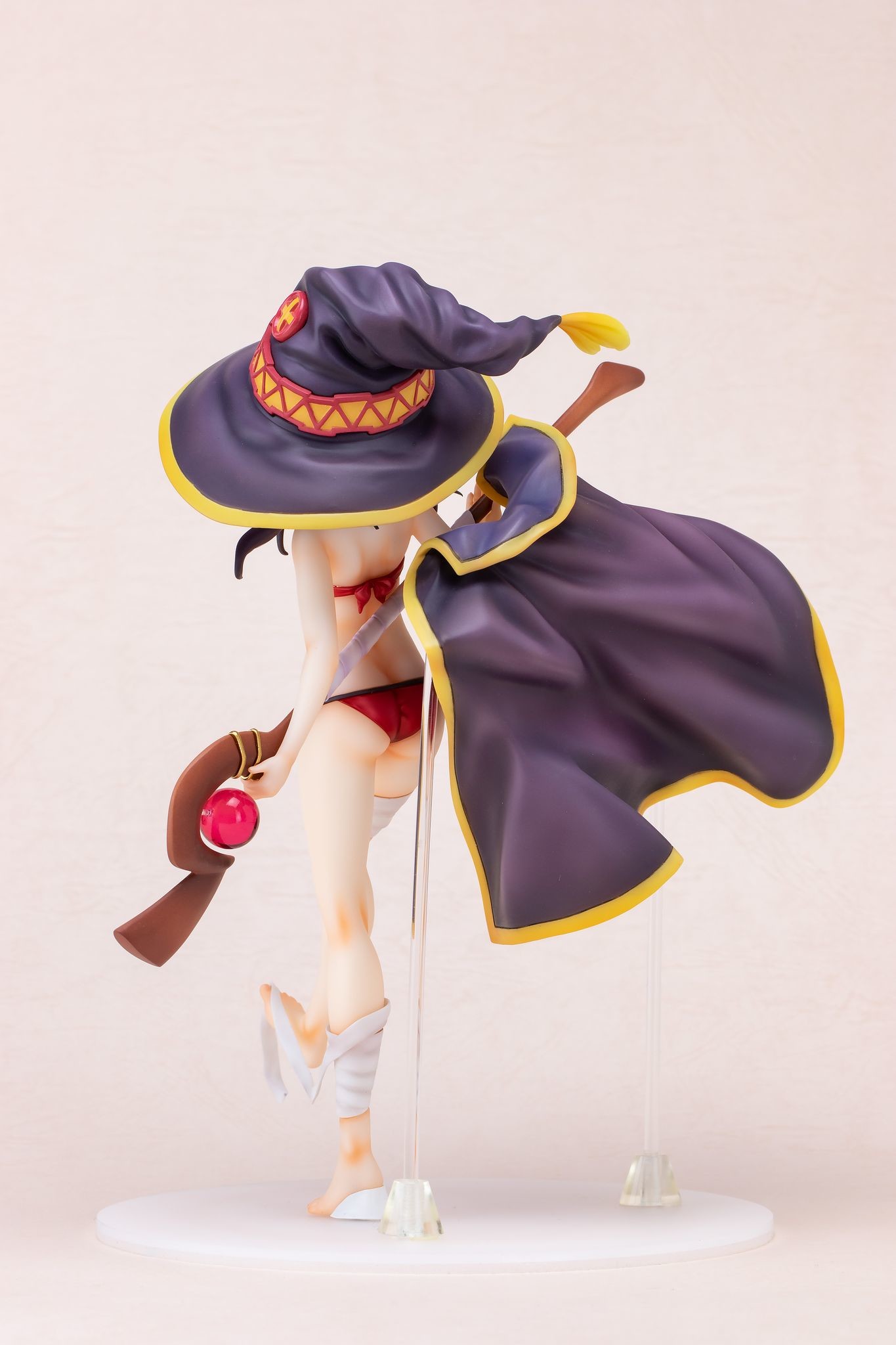 Eiga Kono Subarashii Sekai ni Shukufuku o! Kurenai Densetsu - Megumin - 1/7 - Swimsuit Ver. (B'full) photo 4