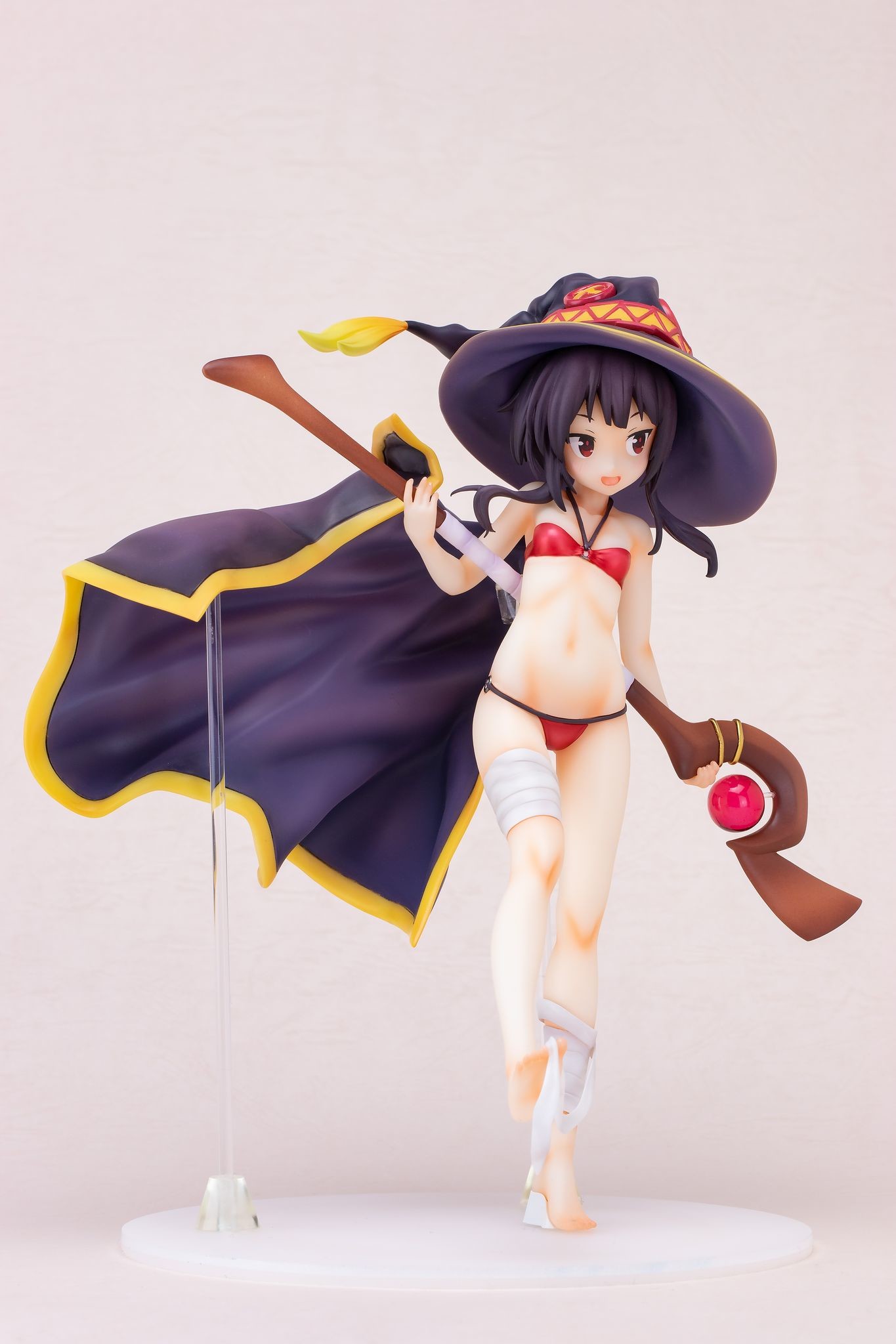 Eiga Kono Subarashii Sekai ni Shukufuku o! Kurenai Densetsu - Megumin - 1/7 - Swimsuit Ver. (B'full) photo 5