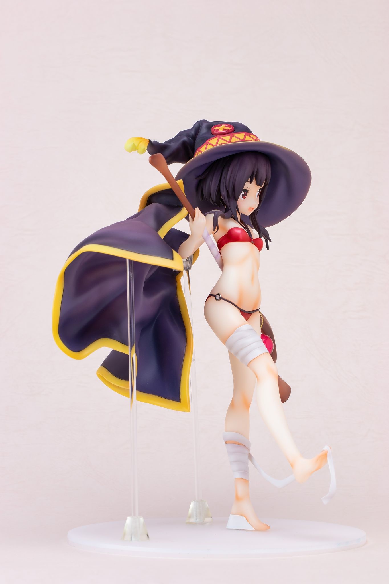 Eiga Kono Subarashii Sekai ni Shukufuku o! Kurenai Densetsu - Megumin - 1/7 - Swimsuit Ver. (B'full) photo 6