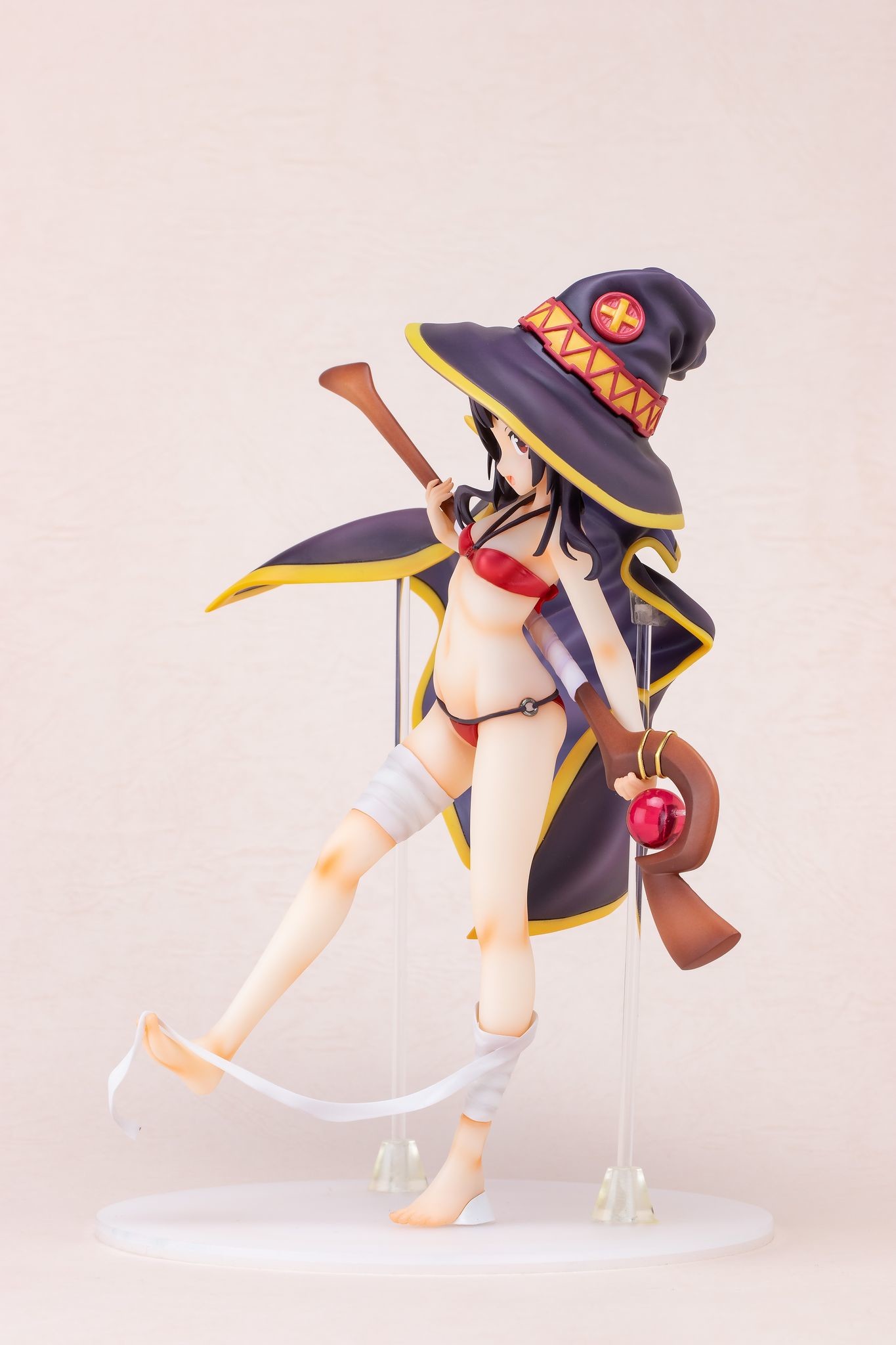 Eiga Kono Subarashii Sekai ni Shukufuku o! Kurenai Densetsu - Megumin - 1/7 - Swimsuit Ver. (B'full) photo 9