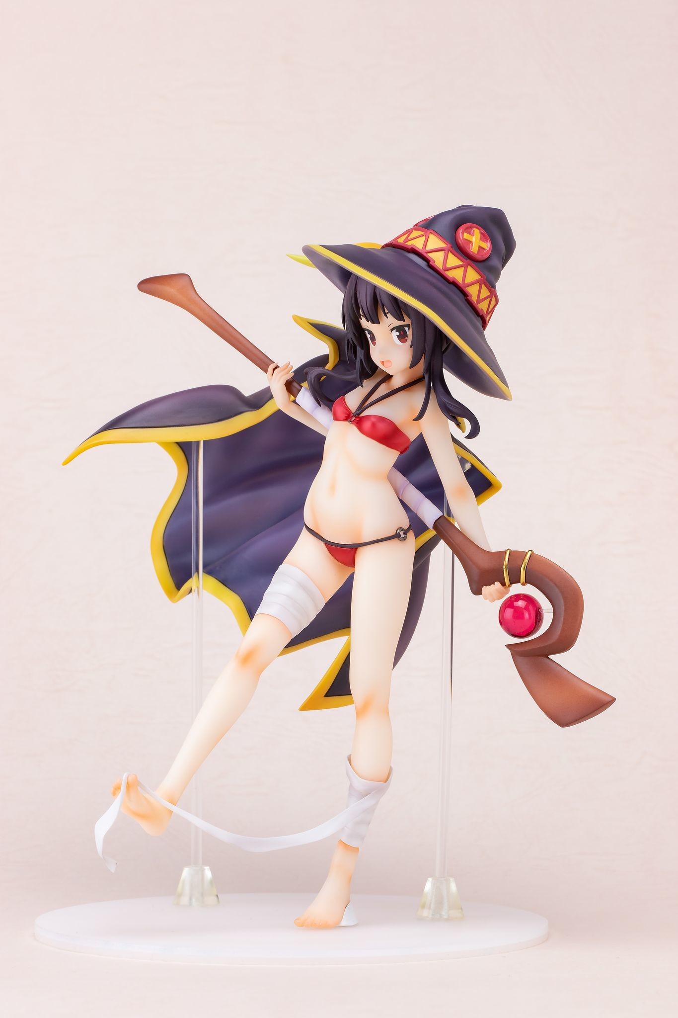 Eiga Kono Subarashii Sekai ni Shukufuku o! Kurenai Densetsu - Megumin - 1/7 - Swimsuit Ver. (B'full) photo 10