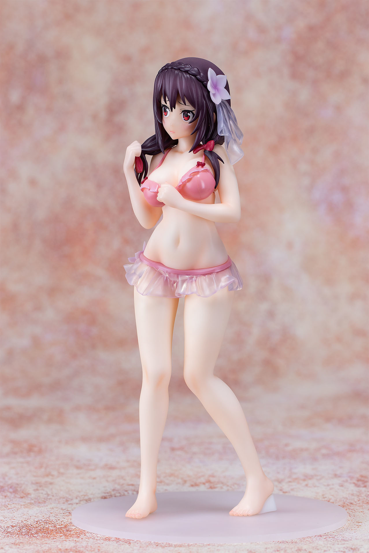 Eiga Kono Subarashii Sekai ni Shukufuku o! Kurenai Densetsu - Yunyun - 1/7 - Swimsuit Ver. (B'full) photo 3