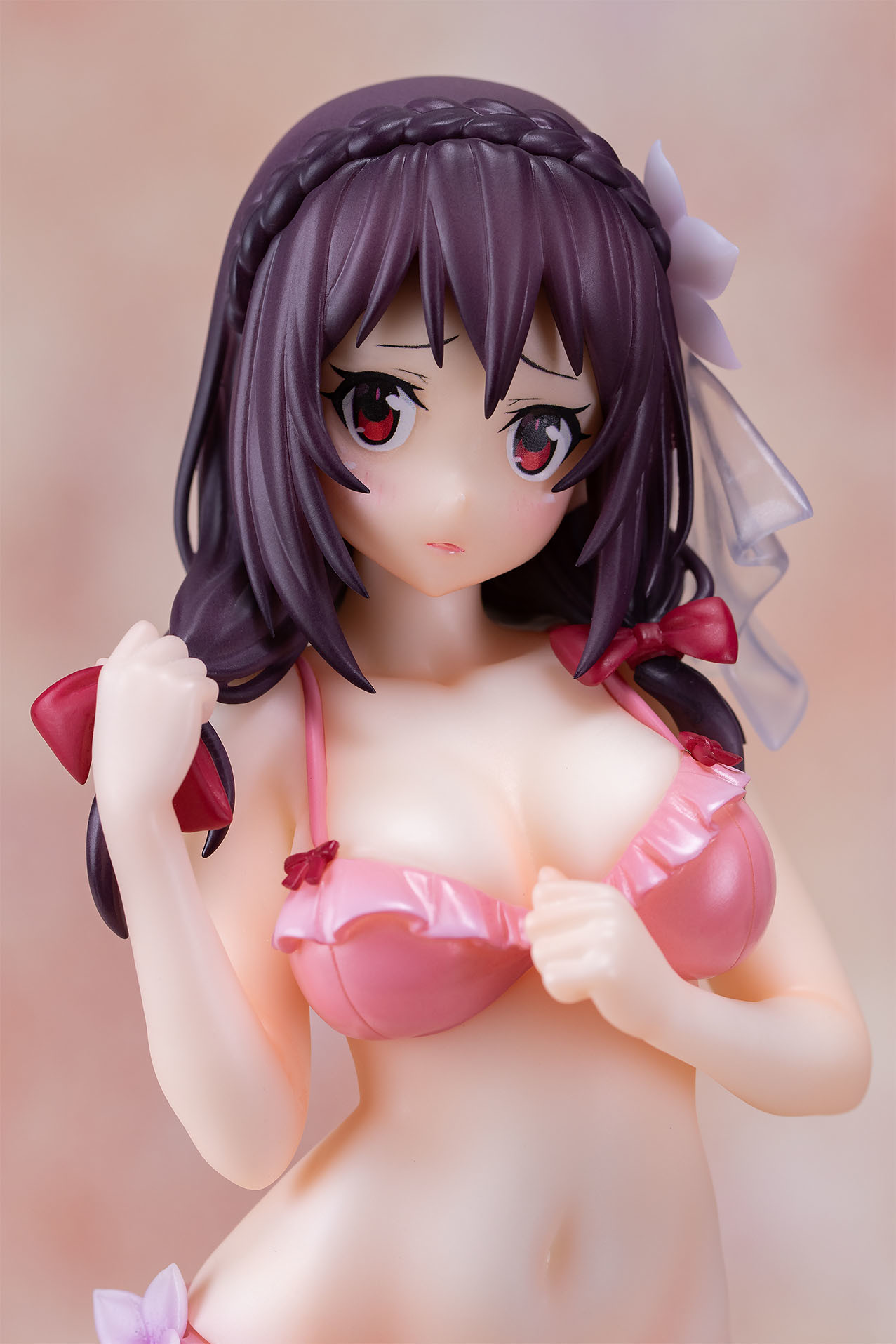 Eiga Kono Subarashii Sekai ni Shukufuku o! Kurenai Densetsu - Yunyun - 1/7 - Swimsuit Ver. (B'full) photo 5