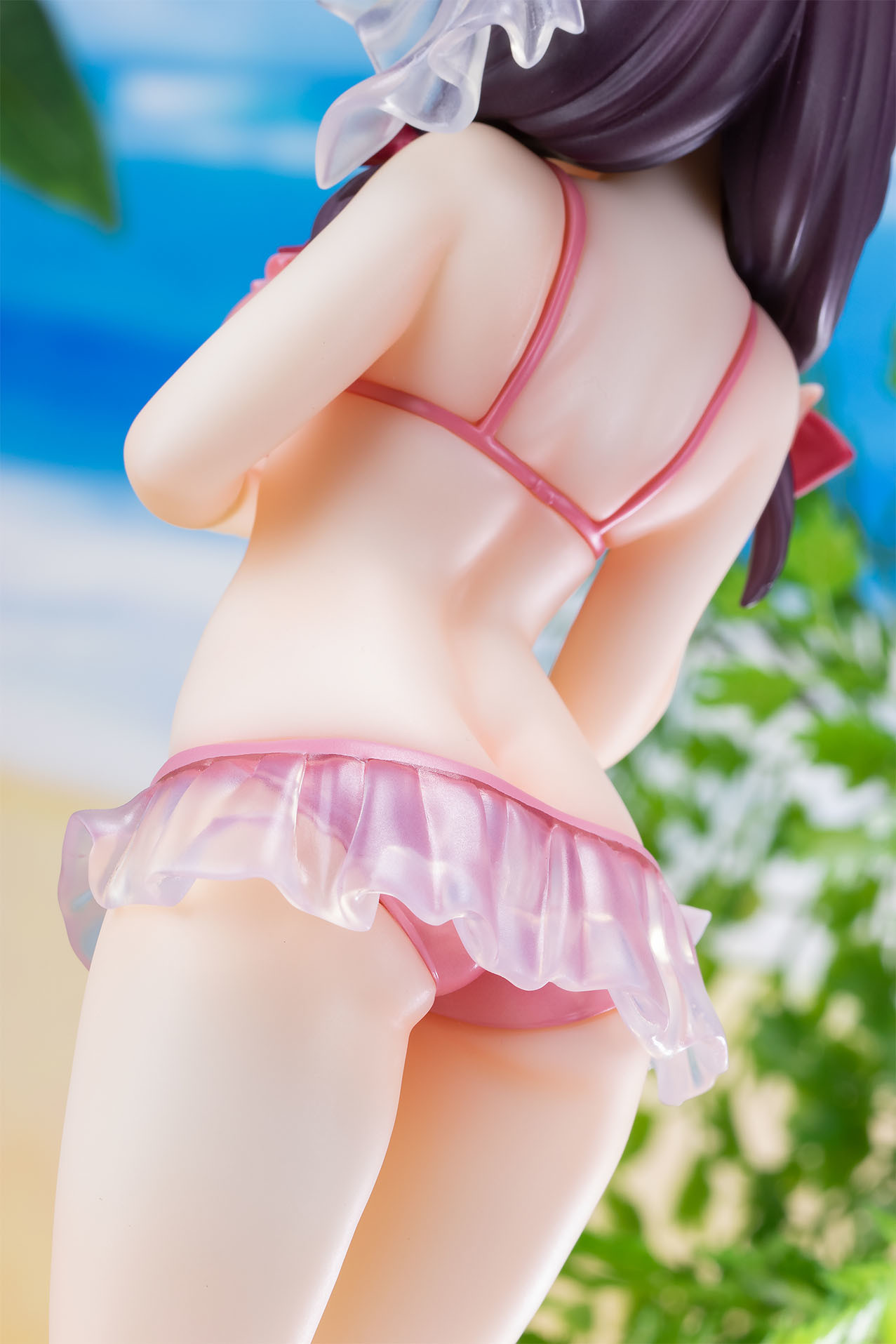 Eiga Kono Subarashii Sekai ni Shukufuku o! Kurenai Densetsu - Yunyun - 1/7 - Swimsuit Ver. (B'full) photo 6