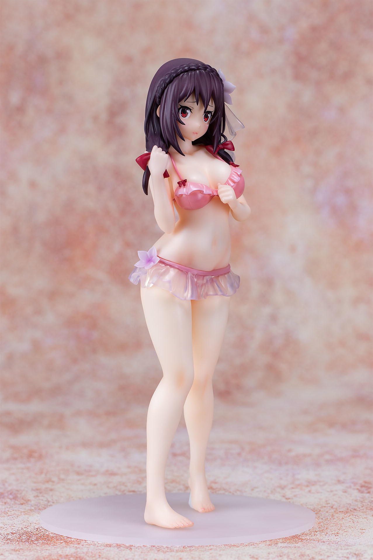 Eiga Kono Subarashii Sekai ni Shukufuku o! Kurenai Densetsu - Yunyun - 1/7 - Swimsuit Ver. (B'full) photo 7