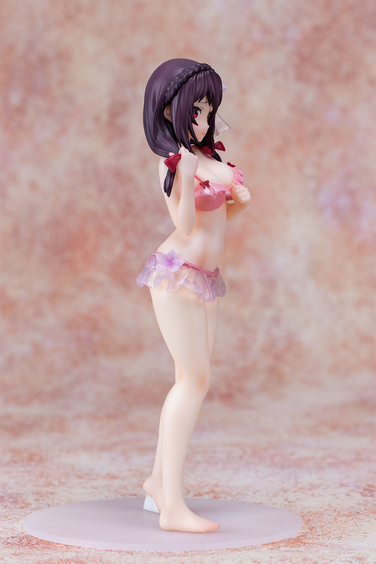 Eiga Kono Subarashii Sekai ni Shukufuku o! Kurenai Densetsu - Yunyun - 1/7 - Swimsuit Ver. (B'full) photo 8