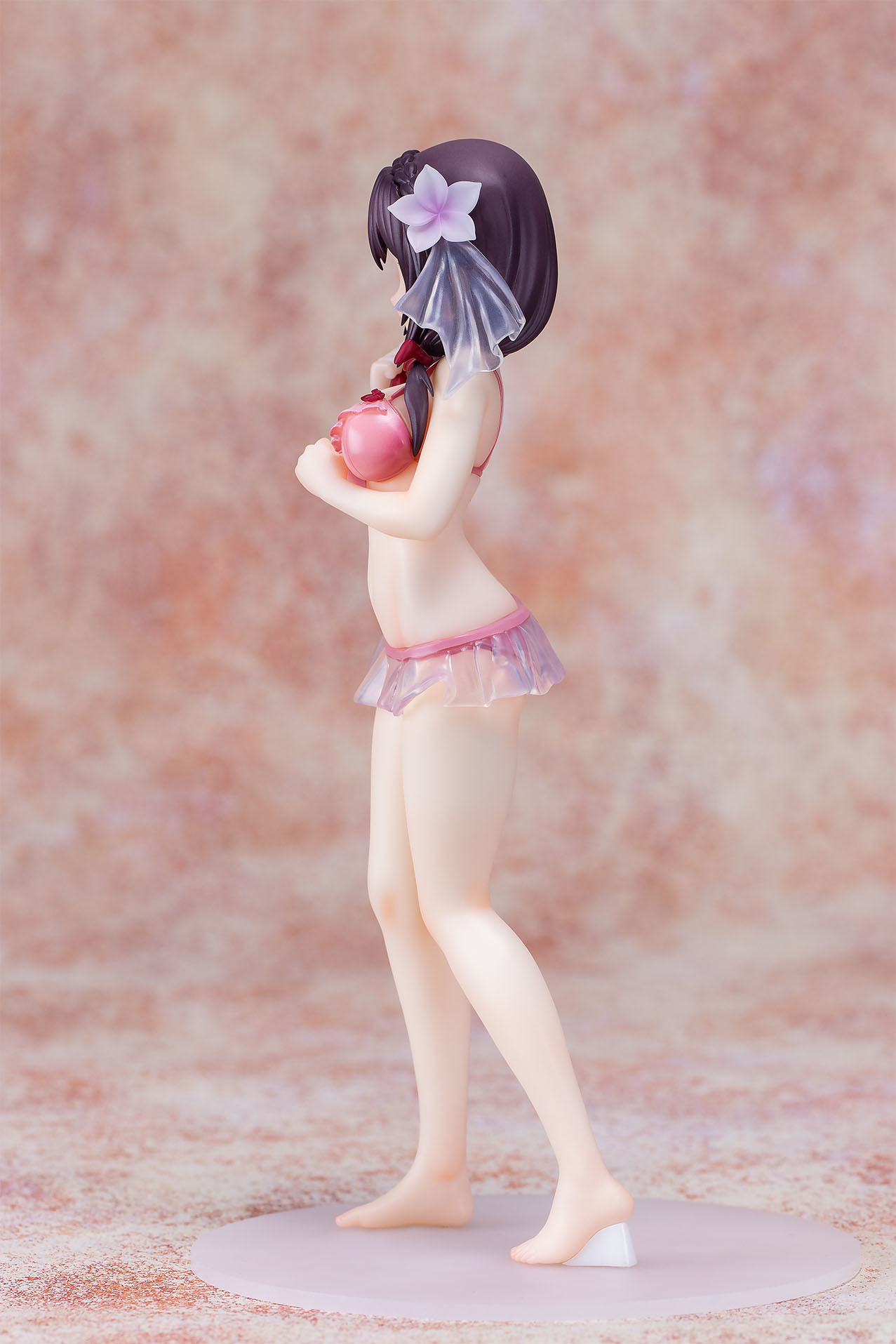 Eiga Kono Subarashii Sekai ni Shukufuku o! Kurenai Densetsu - Yunyun - 1/7 - Swimsuit Ver. (B'full) photo 10