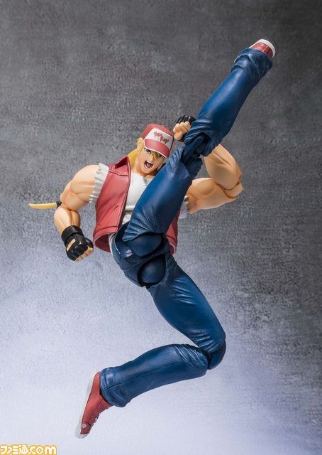 The King of Fighters 94 - Terry Bogard - D-Arts (Bandai) photo 2