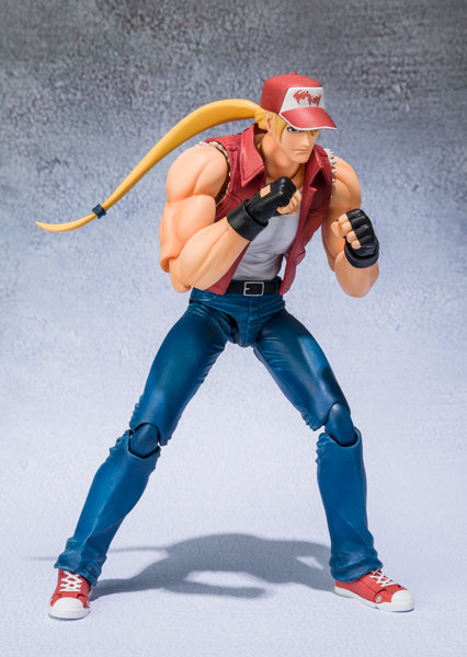 The King of Fighters 94 - Terry Bogard - D-Arts (Bandai) photo 3