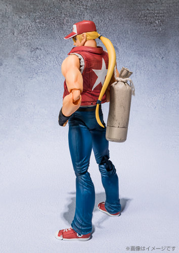 The King of Fighters 94 - Terry Bogard - D-Arts (Bandai) photo 4