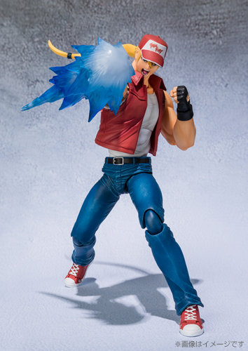 The King of Fighters 94 - Terry Bogard - D-Arts (Bandai) photo 5