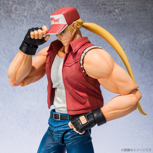 The King of Fighters 94 - Terry Bogard - D-Arts (Bandai) photo 6