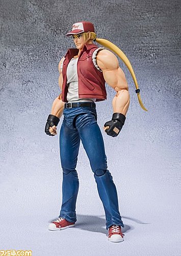The King of Fighters 94 - Terry Bogard - D-Arts (Bandai) photo 8