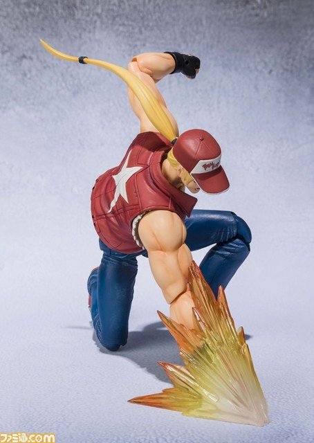 The King of Fighters 94 - Terry Bogard - D-Arts (Bandai) photo 9