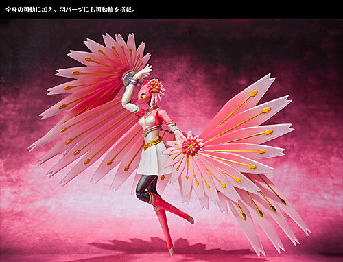 Persona 4 - Konohana Sakuya - D-Arts (Bandai) photo 5