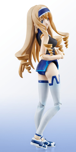 IS: Infinite Stratos - Cecilia Alcott - A.G.P. (Bandai)