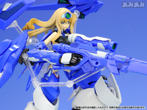 IS: Infinite Stratos - Cecilia Alcott - A.G.P. (Bandai) photo 8