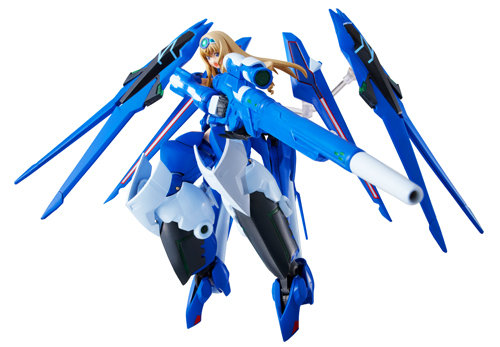 IS: Infinite Stratos - Cecilia Alcott - A.G.P. (Bandai) photo 9