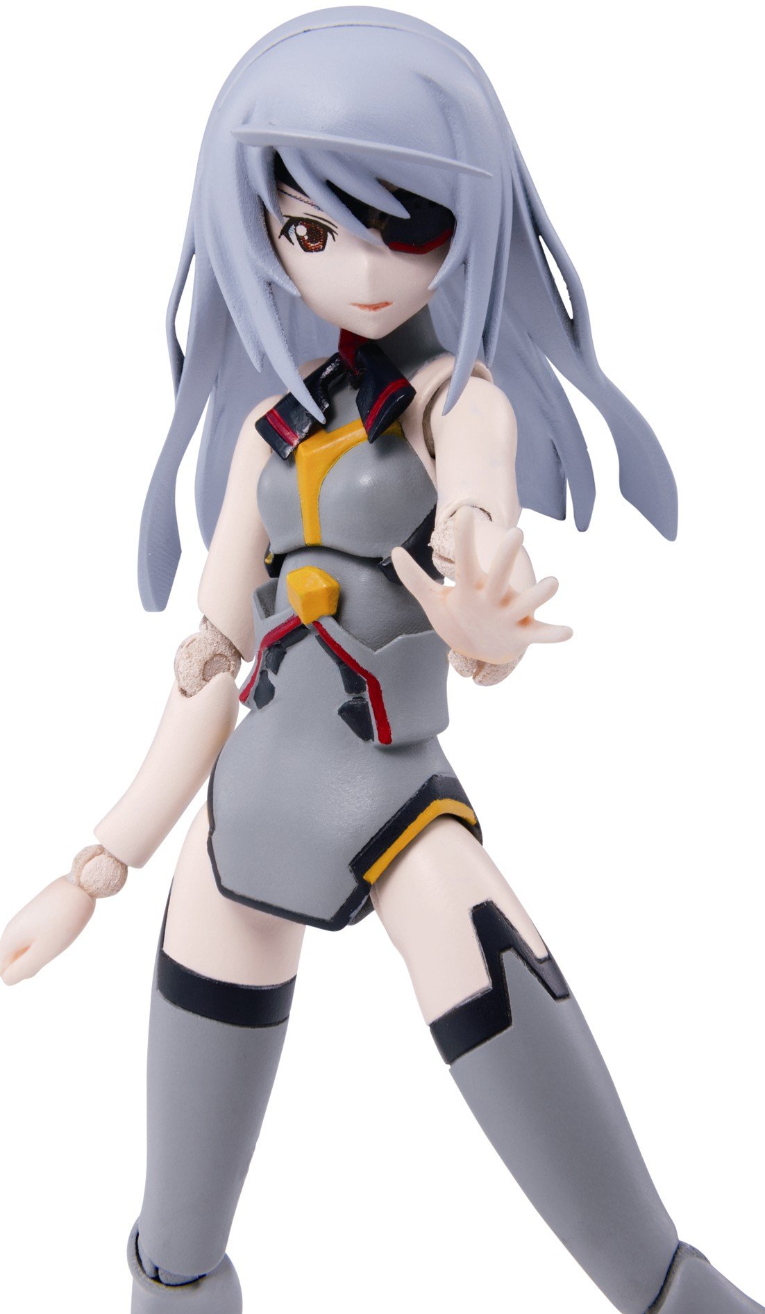 IS: Infinite Stratos - Laura Bodewig - A.G.P. (Bandai) photo 2