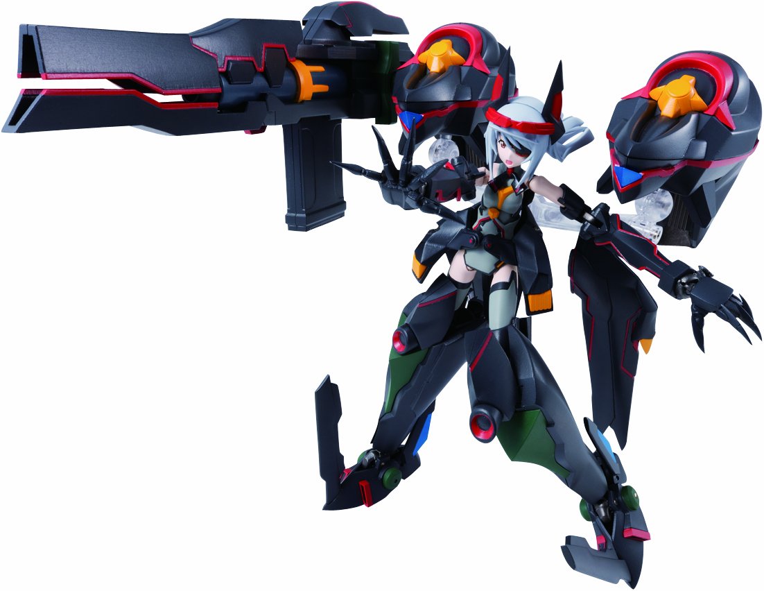 IS: Infinite Stratos - Laura Bodewig - A.G.P. (Bandai) photo 3
