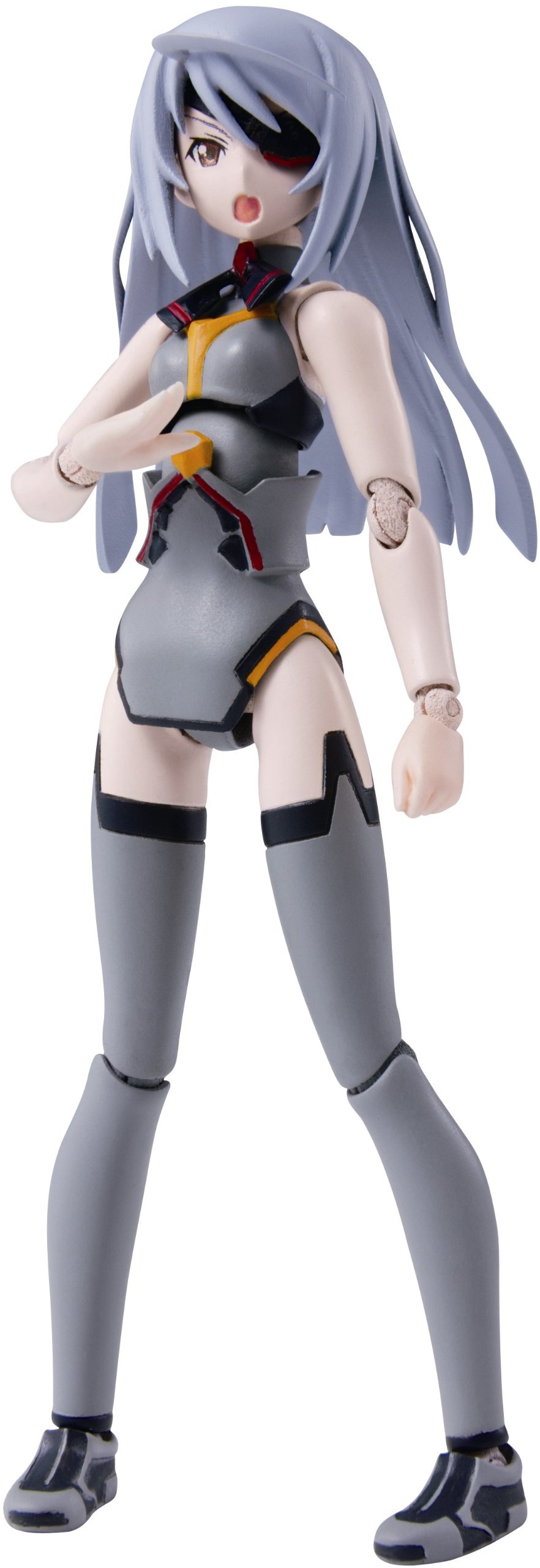 IS: Infinite Stratos - Laura Bodewig - A.G.P. (Bandai) photo 4