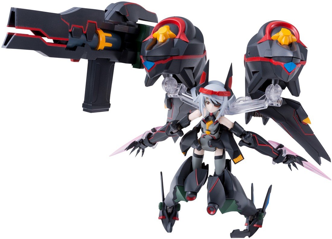 IS: Infinite Stratos - Laura Bodewig - A.G.P. (Bandai) photo 5