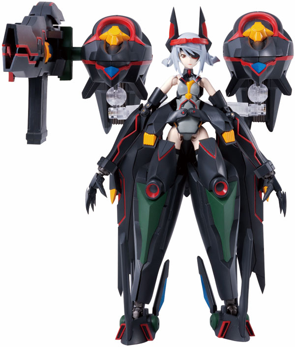 IS: Infinite Stratos - Laura Bodewig - A.G.P. (Bandai) photo 6