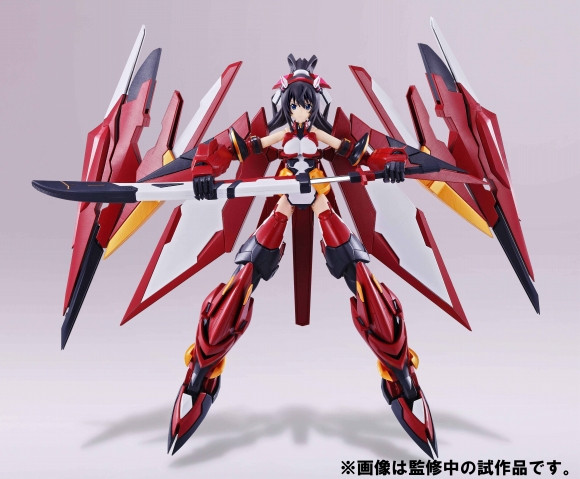 IS: Infinite Stratos - Shinonono Houki - A.G.P. (Bandai) photo 3