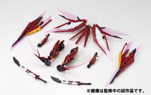 IS: Infinite Stratos - Shinonono Houki - A.G.P. (Bandai) photo 4