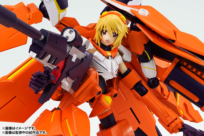 IS: Infinite Stratos - Charlotte Dunois - A.G.P. (Bandai) photo 3