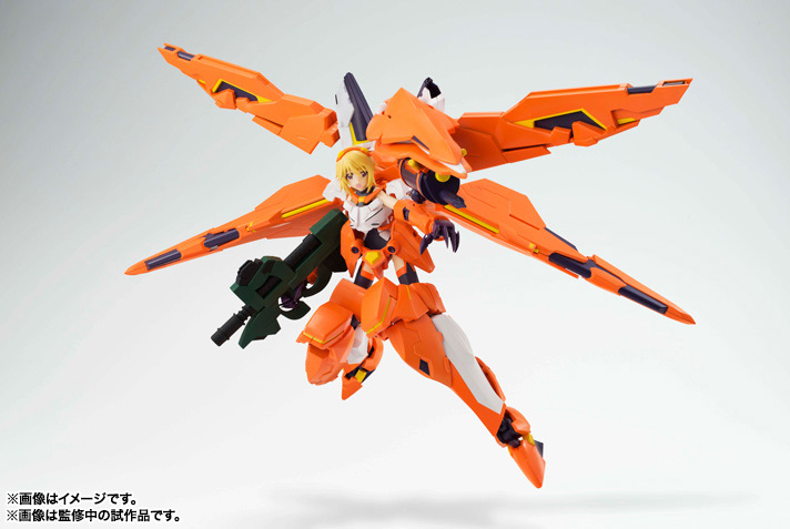 IS: Infinite Stratos - Charlotte Dunois - A.G.P. (Bandai) photo 8