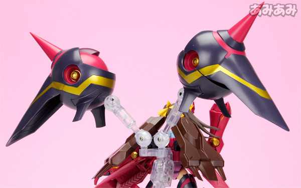 IS: Infinite Stratos - Huang Lingyin - A.G.P. (Bandai) photo 3