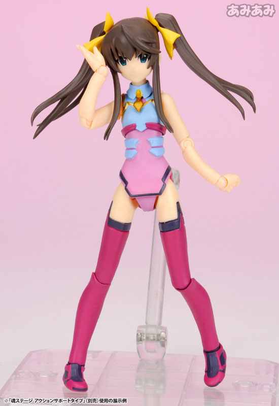 IS: Infinite Stratos - Huang Lingyin - A.G.P. (Bandai) photo 4