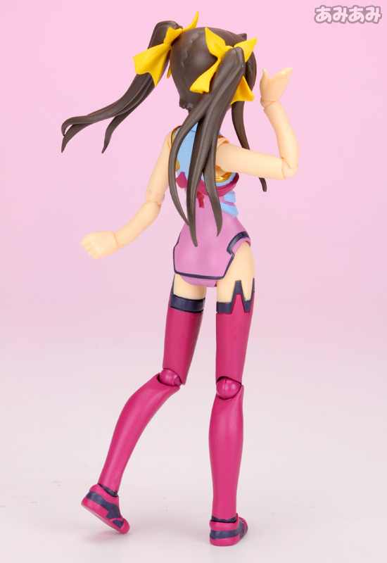 IS: Infinite Stratos - Huang Lingyin - A.G.P. (Bandai) photo 5