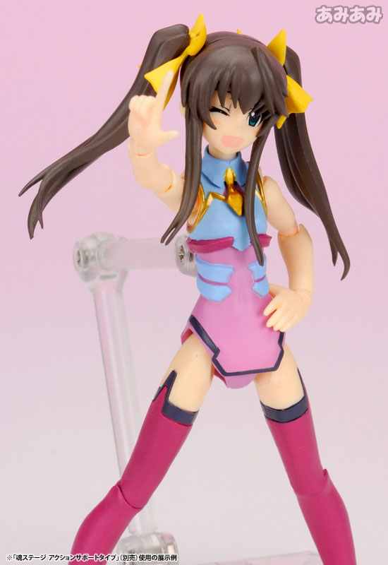 IS: Infinite Stratos - Huang Lingyin - A.G.P. (Bandai) photo 6